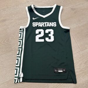 Nike Michigan State Spartans Draymond Green Jersey youth medium small